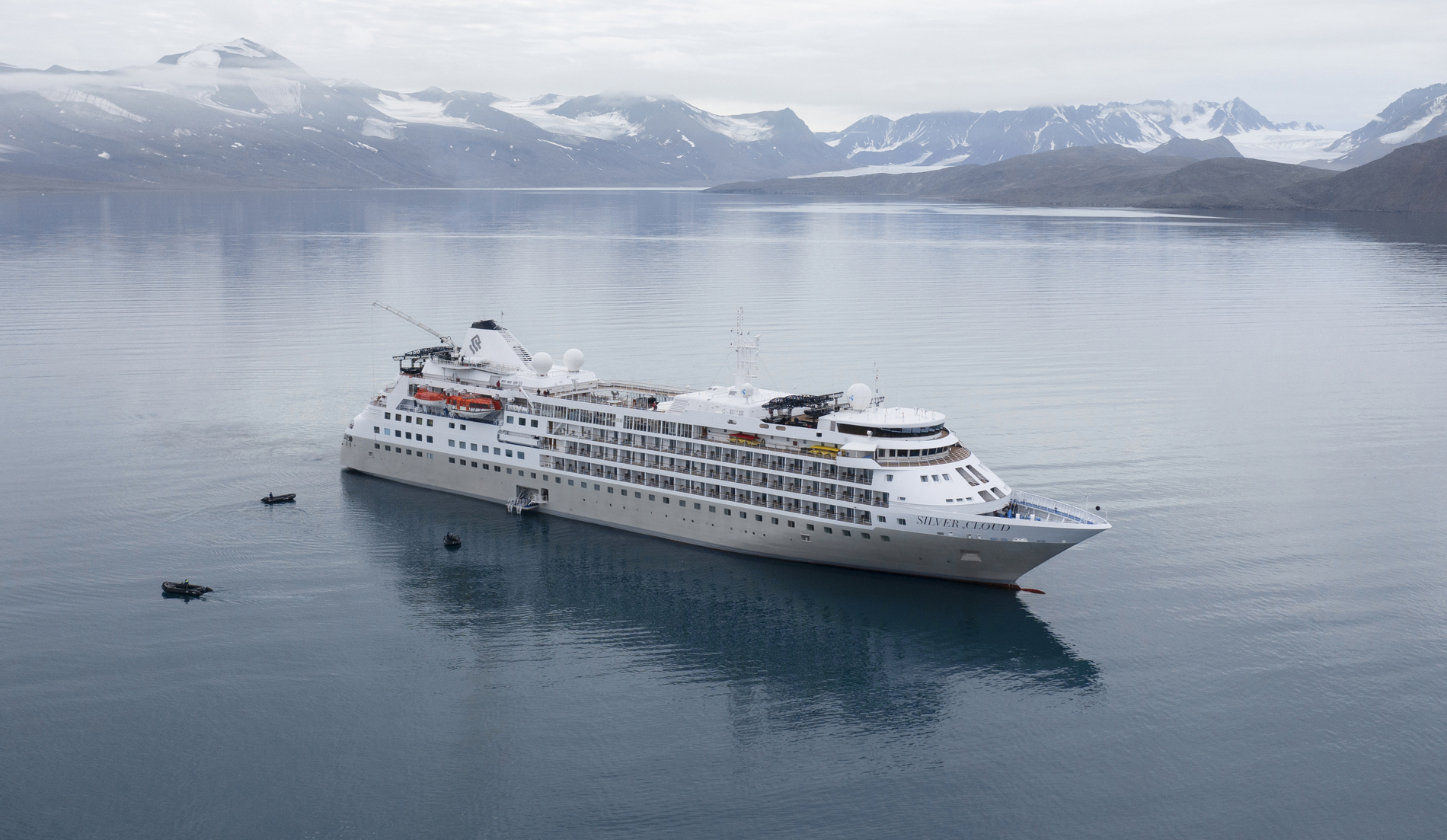 Silver Cloud